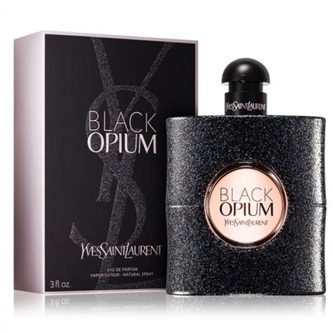 black opium ysl notes|is black opium perfume unisex.